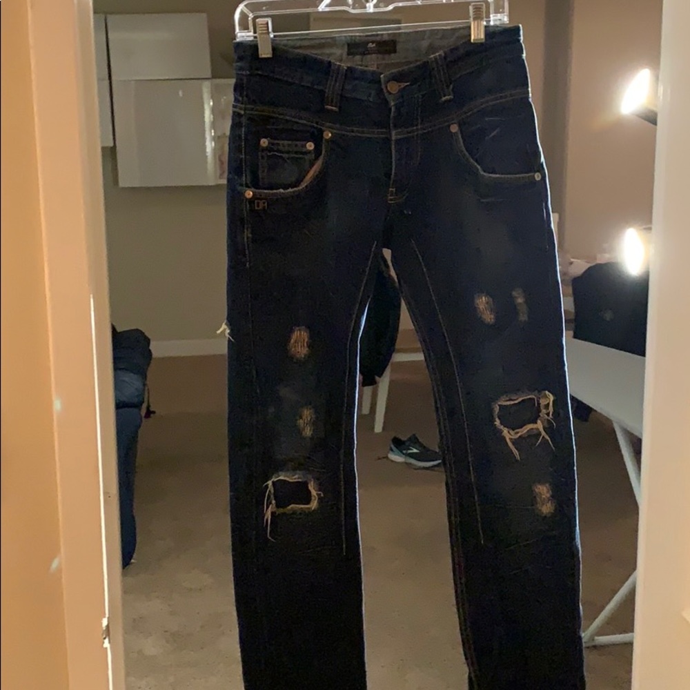 Daniele alessandrini jeans